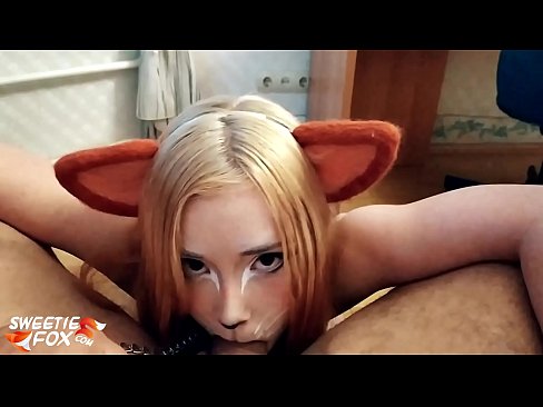 ❤️ Kitsune swallow dick agus cum ina bhéal ️❌ Porn anal ag ga.4k-porno.ru ❌️